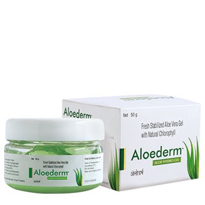 Aloederm Hydro Gel