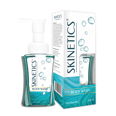 Skinetics Body Wash